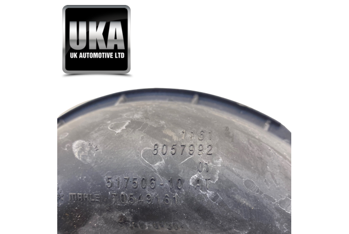 HOSE 8057992 BMW M4 3.0 F83 PETROL 2018 EURO 6 AIR INTAKE PIPE