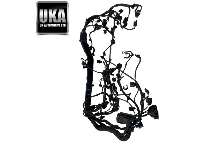 ENGINE LOOM PORSCHE 911 CARRERA 4S 3.0 2017 991.2 WIRING HARNESS 9A2 607 010 42