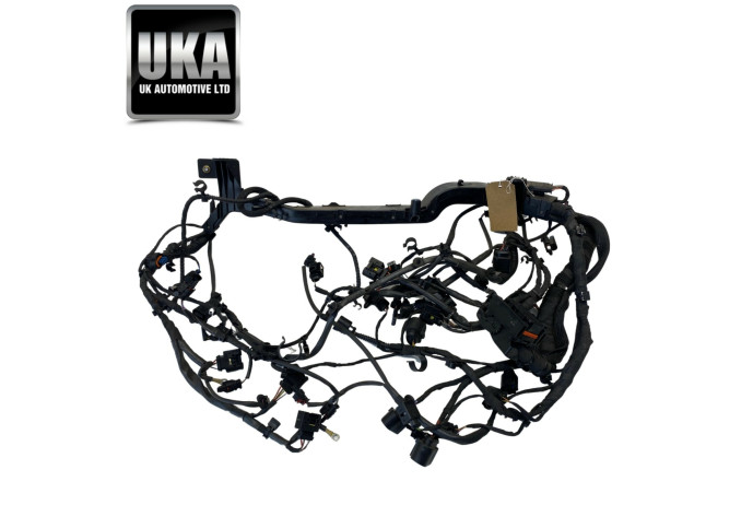 ENGINE LOOM PORSCHE 911 CARRERA 4S 3.0 2017 991.2 WIRING HARNESS 9A2 607 010 42