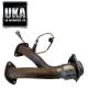 EXHAUST LEXUS RX450H MK4 3.5 V6 CVT 2018 HYBRID EXHAUST MANIFOLD PIPE