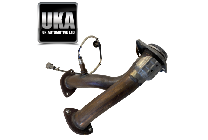 EXHAUST LEXUS RX450H MK4 3.5 V6 CVT 2018 HYBRID EXHAUST MANIFOLD PIPE