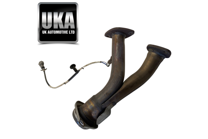 EXHAUST LEXUS RX450H MK4 3.5 V6 CVT 2018 HYBRID EXHAUST MANIFOLD PIPE