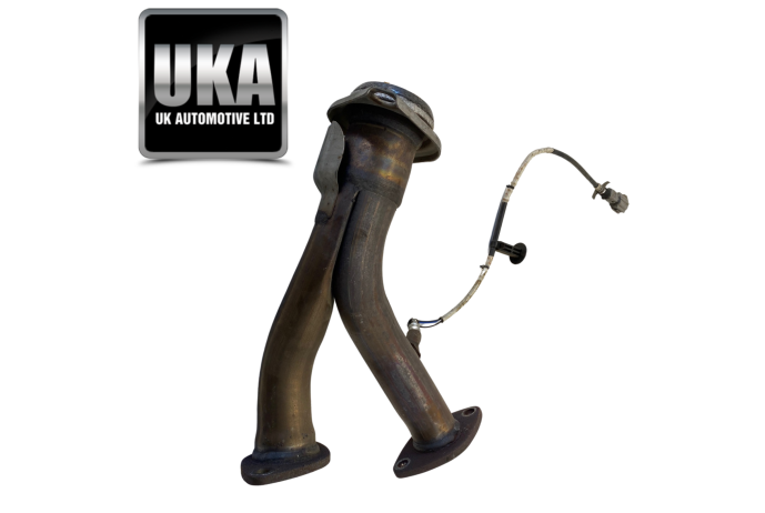 EXHAUST LEXUS RX450H MK4 3.5 V6 CVT 2018 HYBRID EXHAUST MANIFOLD PIPE