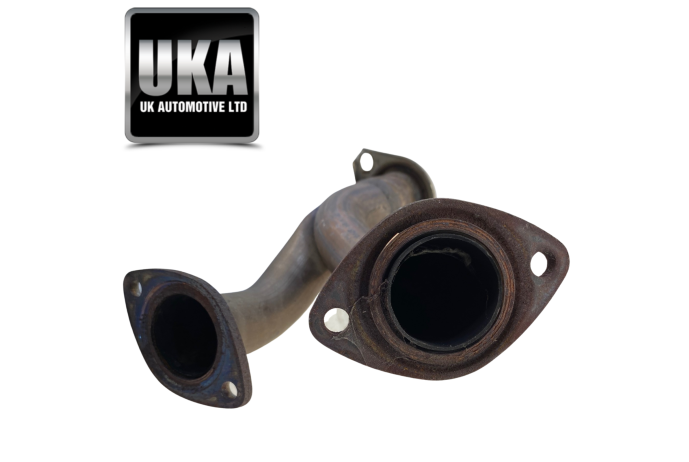 EXHAUST LEXUS RX450H MK4 3.5 V6 CVT 2018 HYBRID EXHAUST MANIFOLD PIPE