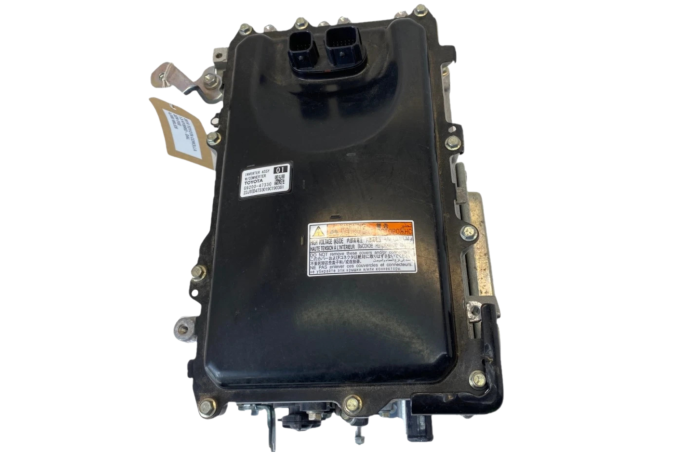 VOLTAGE INVERTER CONVERTER TOYOTA COROLLA HYBRID VVT-I 2019 G9200-47330