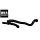 HOSE GX738A589AF JAGUAR XE 2016 2.0 X760 161BHP WATER COOLANT HOSE 