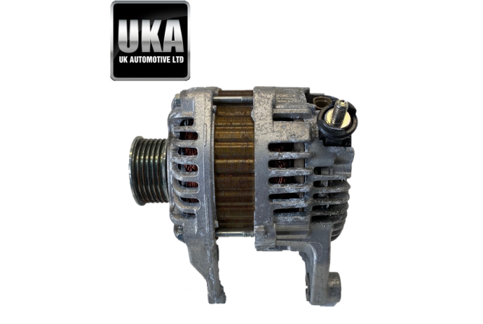 2018 MAZDA 3 SPORT 2.0 PETROL ALTERNATOR A5T JO591 