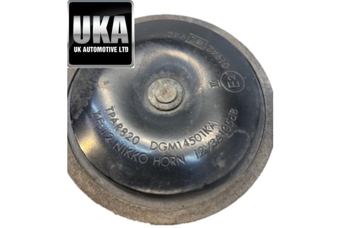 2017 YAMAHA MT 125CC ABS HORN DGM14501KA