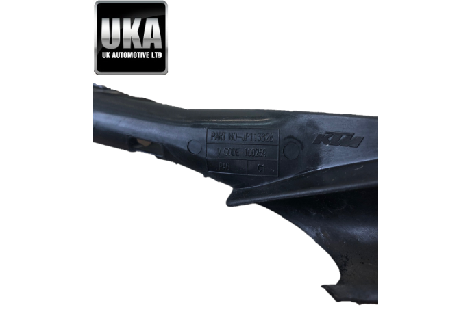 2018 KTM 125 125CC DUKE PLASTIC COVER TRIM PANEL JP113828