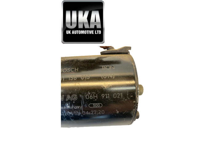 2012 AUDI A4 S LINE MK4 1.8 TFSI PETROL TURBO STARTER MOTOR 06H911021