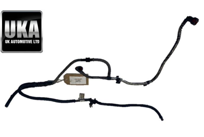 2009-2013 LAND ROVER DISCOVERY 3.0 TDV6 306DT FUEL RETURN PIPE 9X2Q-9K022-BC