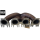 MANIFOLD A1771420001 MERCEDES C63 AMG W205 C205 4.0 V8 TURBO EXHAUST
