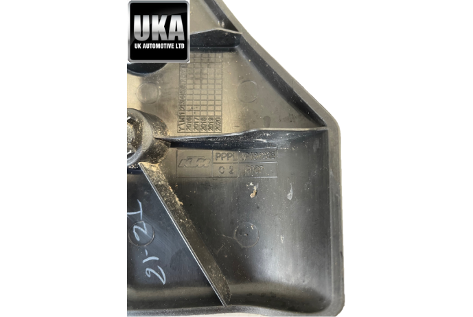 2017 KTM 125 125CC DUKE PLASTIC COVER TRIM PANEL JP181288