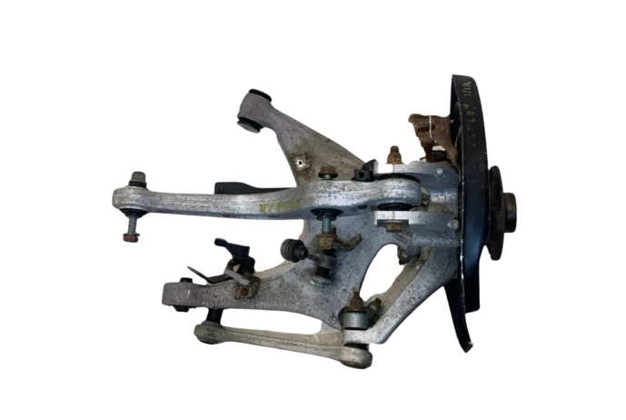 SUSPENSION BENTLEY CONTENTAL GT 6.0 W12 DRIVERS RIGHT CORNER REAR HUB WISHBONE