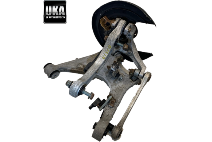 SUSPENSION BENTLEY CONTENTAL GT 6.0 W12 DRIVERS RIGHT CORNER REAR HUB WISHBONE