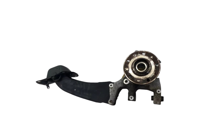 2014 VW T-ROC TROC DIESEL PASSENGER SIDE REAR HUB AND TRAILING ARM LEFT