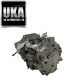 GEARBOX CV6R-7002-DCA FORD KUGA 1.5 1498CC ECOBOOST PETROL TURBO 2018 4,000M