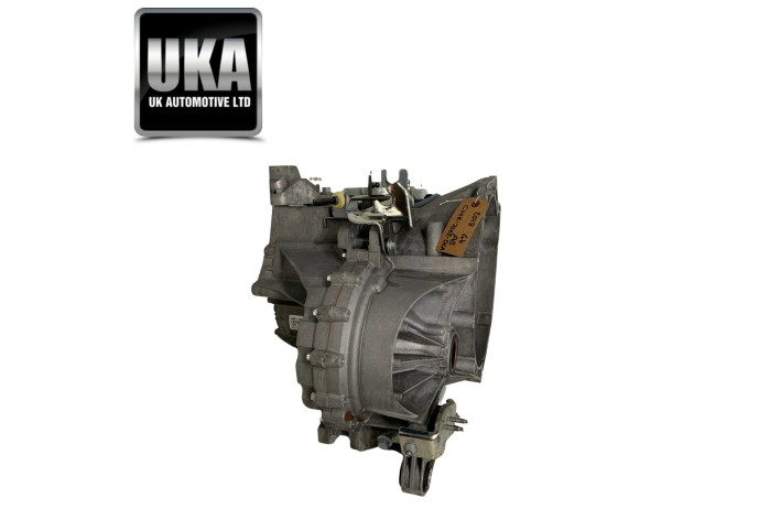 GEARBOX CV6R-7002-DCA FORD KUGA 1.5 1498CC ECOBOOST PETROL TURBO 2018 4,000M