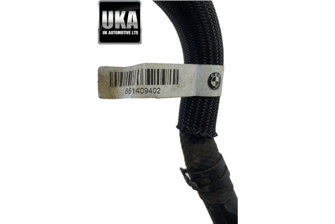 2017 BMW 420 F33 2.0 DIESEL M SPORT FUEL INJECTOR LEAK OFF RETURN PIPE 851409402