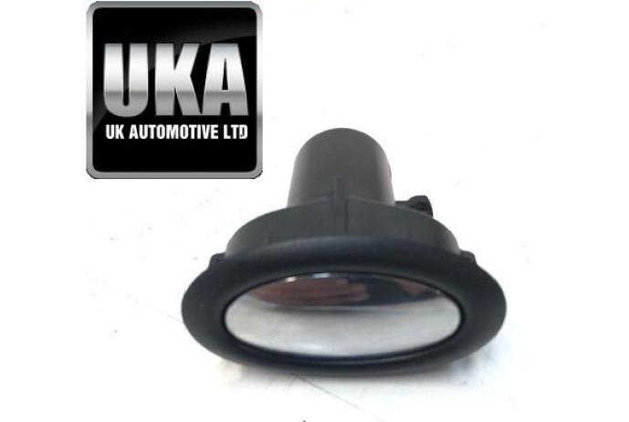 2013 BMW MINI COOPER S R56 JCW GLOVEBOX DASH CHROME RELEASE PRESS BUTTON