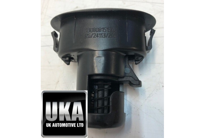 2013 BMW MINI COOPER S R56 JCW GLOVEBOX DASH CHROME RELEASE PRESS BUTTON