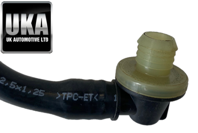 VACUUM PIPE I080140 VOLVO XC40 T5 2.0 PETROL 2018 VACUUM HOSE