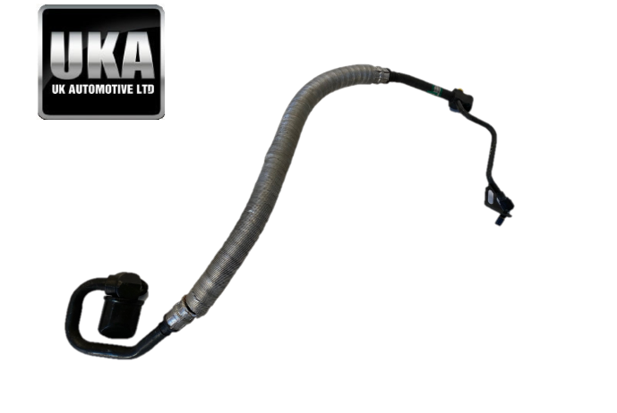 2005 BMW M3 E46 E46C AIR CON AC CONDITIONING PIPE HOSE