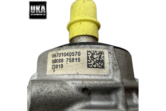 DIFFERENTIAL 06701040570 MASERATI LEVANTE 3.8 V8 BI TURBO FRONT DIFF NEW