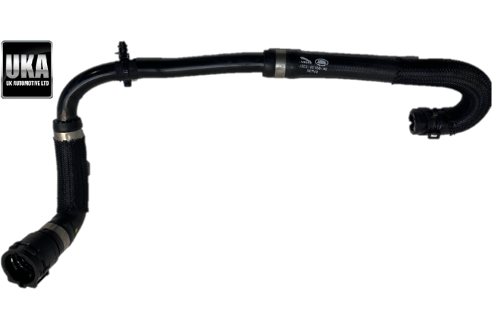 2020 JAGUAR IPACE I-PACE COOLANT INLET PIPE HOSE J9D3-8D156-AC  T4K9156  1,000M