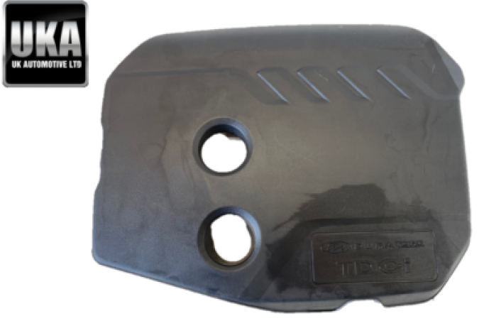 FORD FOCUS TDCI DURATORQ DIESEL ENGINE COVER AV6Q-6N041-A  #1