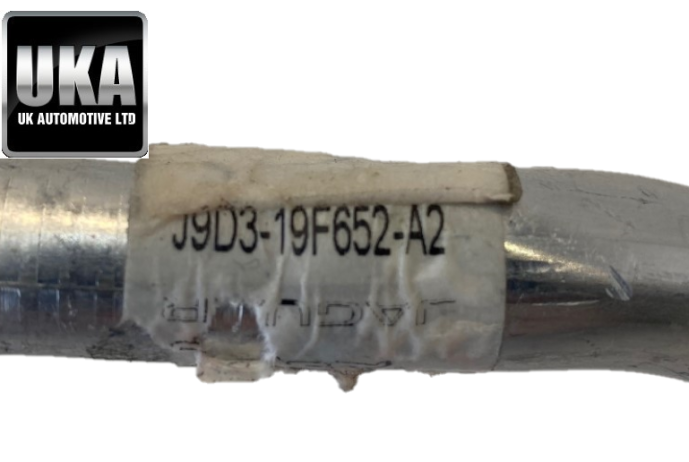 2020 JAGUAR IPACE I-PACE SANDEN AC AIR CON HOSE PIPE J9D3-19F652-A2 1,000M