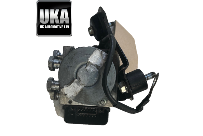 2018 KTM 125 125CC DUKE ABS BRAKE PUMP CONTROL UNIT  93542031100