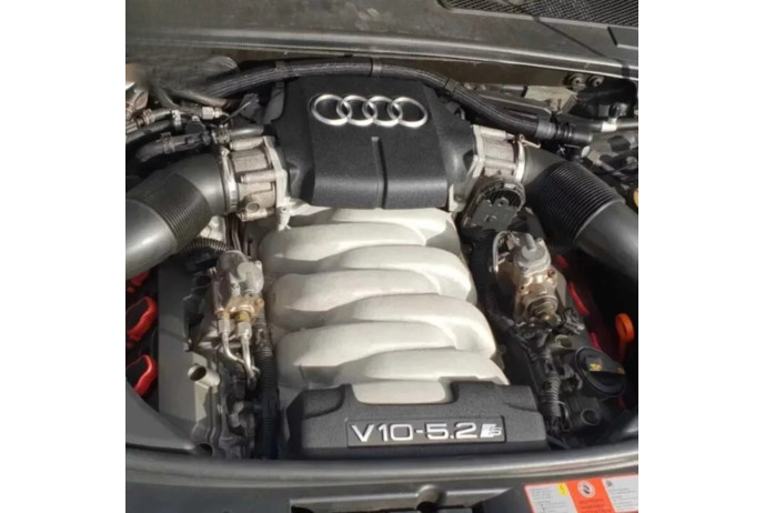 GEARBOX JLL AUDI A6 S6 5.2 V10 MK3 AUTO AUTOMATIC 2007 435HP 06-2011 76,904M