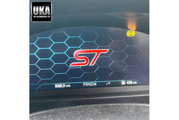 GEARBOX P1T1-7000-AA FORD PUMA ST 1.0 999CC 170BHP MHEV PETROL 11,581M 2023