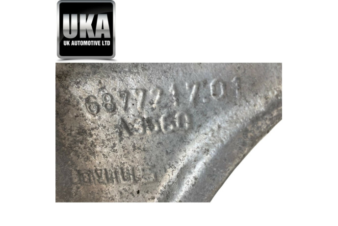 HUB WISHBONE BMW X5 30D 40D 50 XDRIVE 2016 REAR LEFT SUSPENSION CONTROL ARMS 