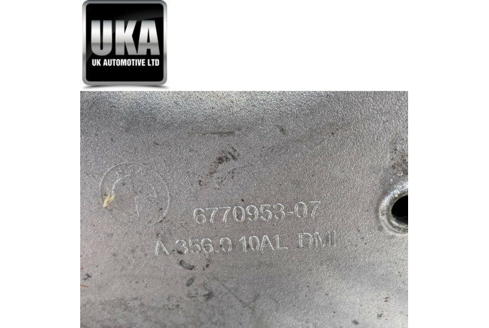 HUB WISHBONE BMW X5 30D 40D 50 XDRIVE 2016 REAR LEFT SUSPENSION CONTROL ARMS 