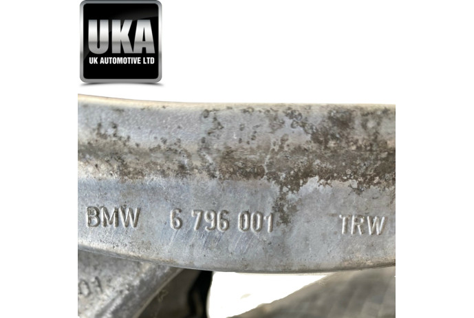 HUB WISHBONE BMW X5 30D 40D 50 XDRIVE 2016 REAR LEFT SUSPENSION CONTROL ARMS 