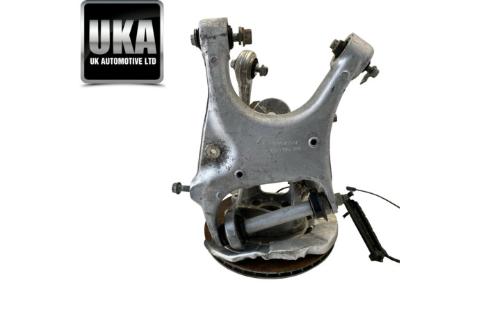 HUB WISHBONE BMW X5 30D 40D 50 XDRIVE 2016 REAR LEFT SUSPENSION CONTROL ARMS 