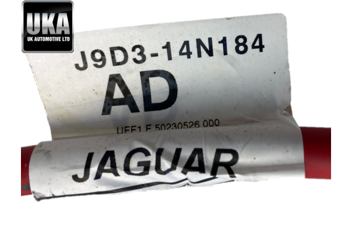 2020 JAGUAR IPACE I-PACE POWER SUPPLY CABLE  J9D3-14N184-AD 1,000M