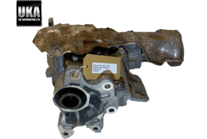 TRANSFER BOX P31492988 VOLVO XC40 T5 MK1 2.0 TURBO PETROL AWD AUTOMATIC 2018