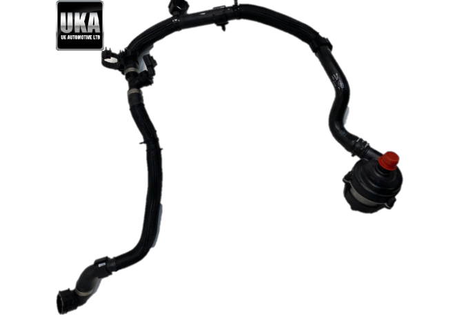 2020 JAGUAR IPACE I-PACE AUXILLIARY WATER PUMP AND HOSE  J9D3-8501-AA   1,000M