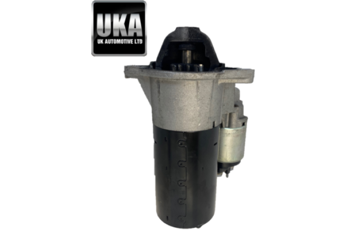 2018 FIAT 500X MULTIJET 1598 1.6 DIESEL BOSCH STARTER MOTOR 51810308A152