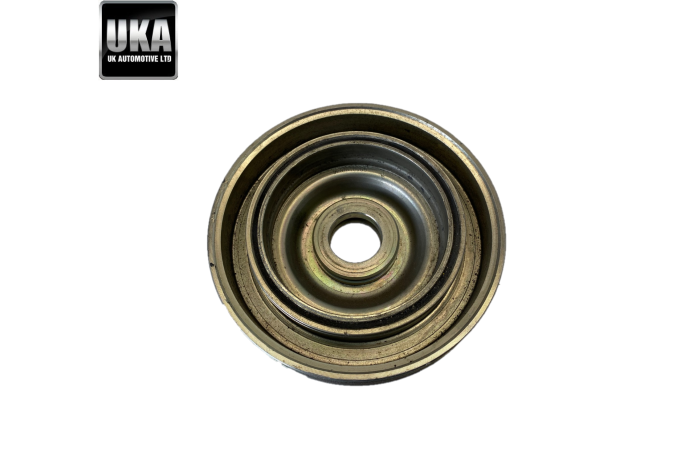 11-15 FORD MONDEO GALAXY KUGA 2.0 TDCI DIESEL CRANKSHAFT CRANK PULLEY 9681640880