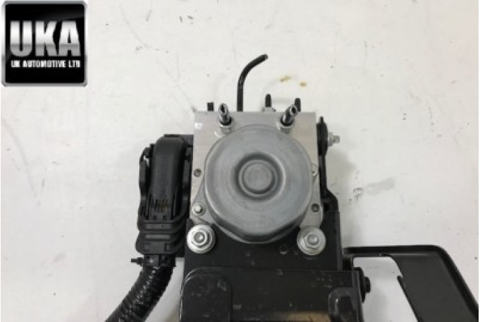 NISSAN X TRAIL X-TRAIL 15-18 BRAKE ABS PUMP + MODULE 476604CC1A