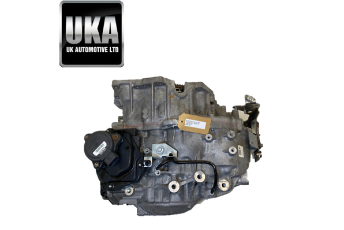 GEARBOX TG-81SC VOLVO XC40 T5 MK1 2.0 TURBO PETROL AWD AUTOMATIC 2018 1285323
