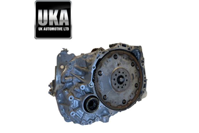 GEARBOX TG-81SC VOLVO XC40 T5 MK1 2.0 TURBO PETROL AWD AUTOMATIC 2018 1285323