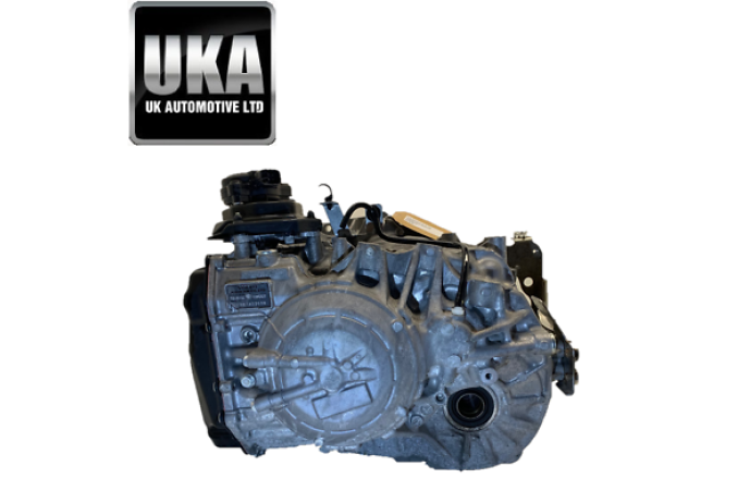 GEARBOX TG-81SC VOLVO XC40 T5 MK1 2.0 TURBO PETROL AWD AUTOMATIC 2018 1285323