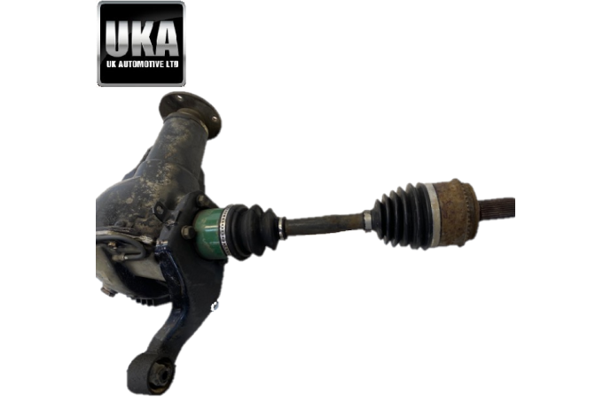 MITSUBISHI SHOGUN LWB 3.2 DIESEL AUTO FRONT DIFF DIFFERENTIAL RATIO 3.917  MXS