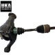 MITSUBISHI SHOGUN LWB 3.2 DIESEL AUTO FRONT DIFF DIFFERENTIAL RATIO 3.917  MXS