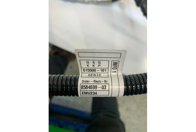 2018 BMW 320 320D 2.0 WIRING LOOM STARTER MOTOR ALTERNATOR 8584698 B47D20A